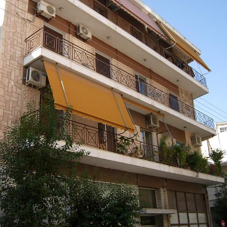 Ferienwohnung Kalhas Retreat. Athen Exterior foto