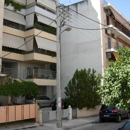 Ferienwohnung Kalhas Retreat. Athen Exterior foto