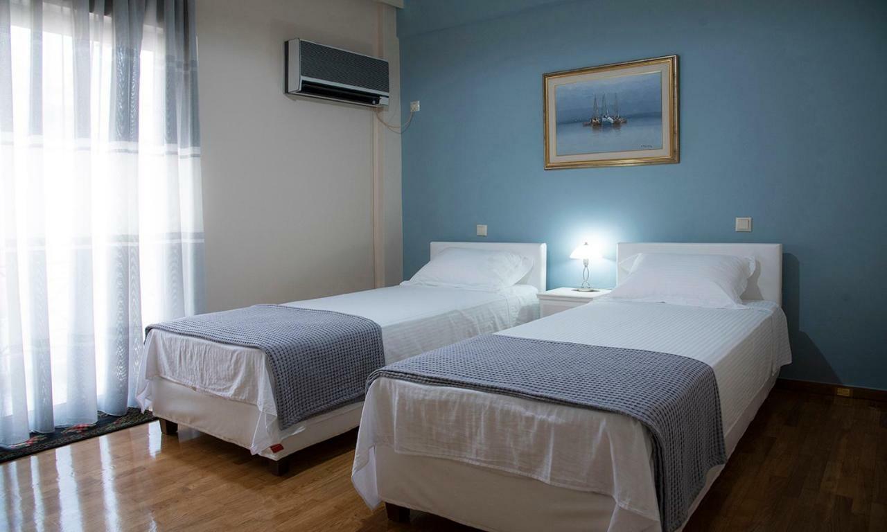 Ferienwohnung Kalhas Retreat. Athen Exterior foto