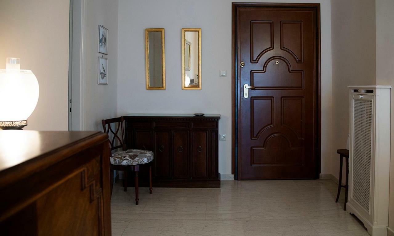 Ferienwohnung Kalhas Retreat. Athen Exterior foto