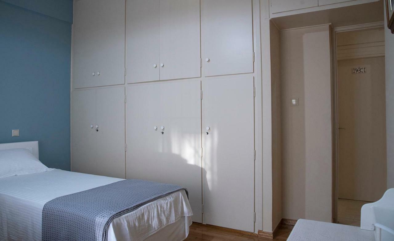 Ferienwohnung Kalhas Retreat. Athen Exterior foto
