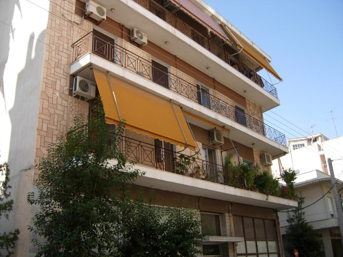 Ferienwohnung Kalhas Retreat. Athen Exterior foto