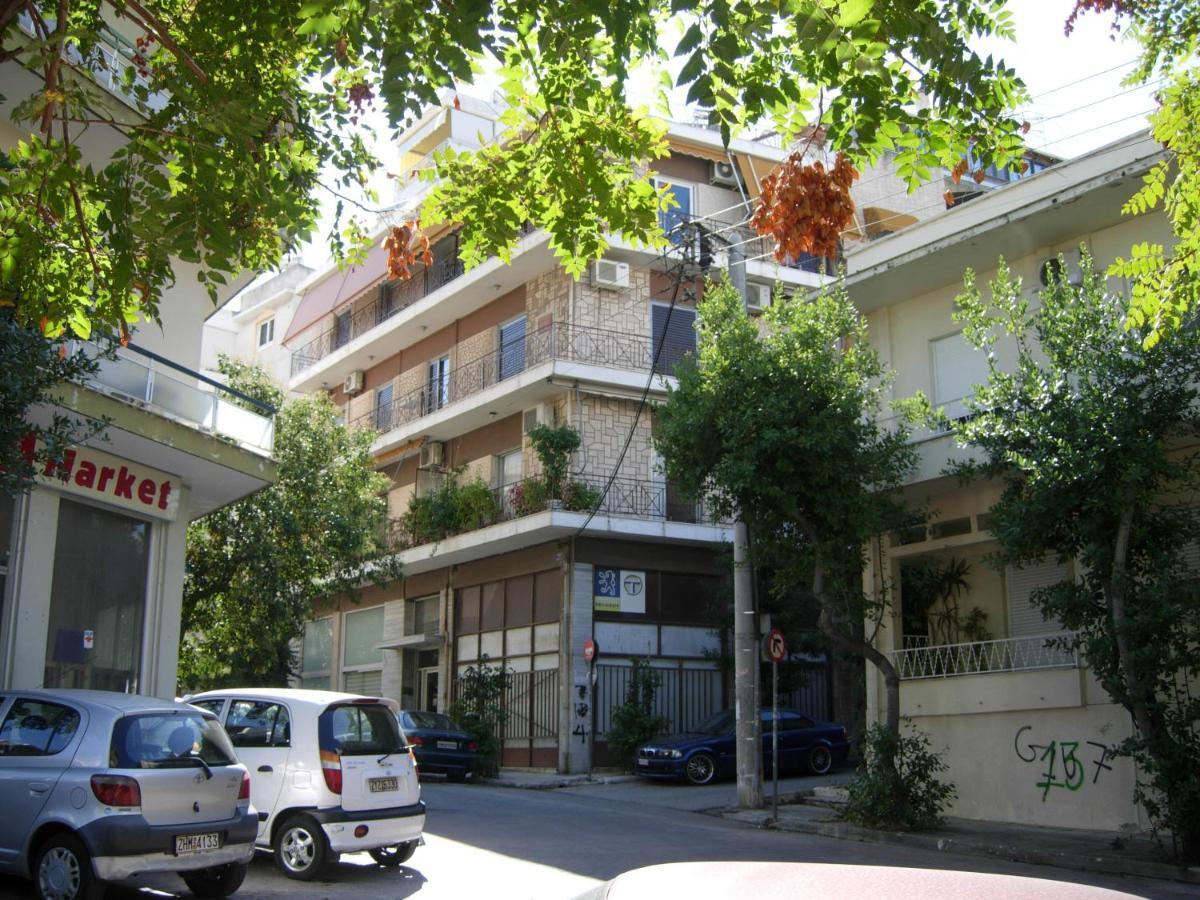 Ferienwohnung Kalhas Retreat. Athen Exterior foto