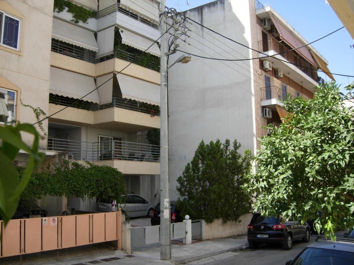 Ferienwohnung Kalhas Retreat. Athen Exterior foto